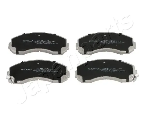 Передні тормозні колодки PAK18AF Japan Parts