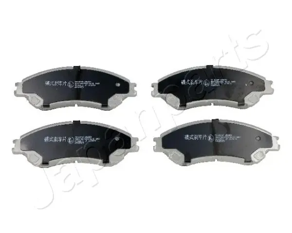 Передні тормозні колодки PA821AF Japan Parts