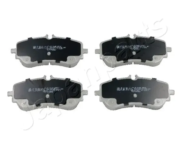 Задні гальмівні колодки PP0914AF Japan Parts