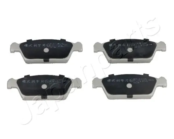 Передні тормозні колодки PAW00AF Japan Parts