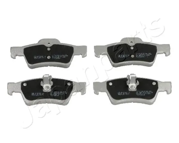 Задні гальмівні колодки PP0511AF Japan Parts