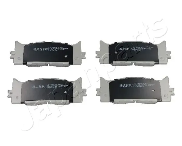 Передні тормозні колодки PA277AF Japan Parts