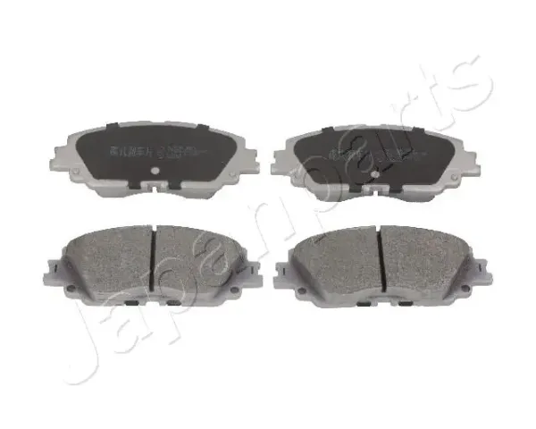 Передні тормозні колодки PA2026AF Japan Parts