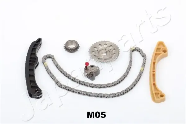 Комплект ланцюга ГРМ KDKM05 Japan Parts