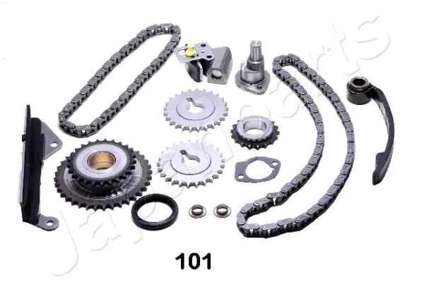 Ланцюг ГРМ, комплект Japan Parts KDK101