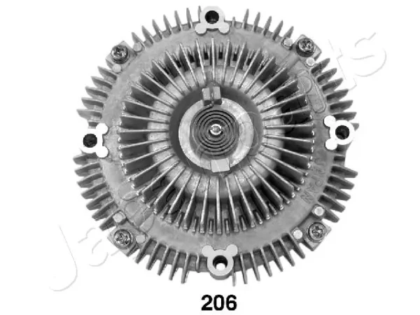 Вискомуфта вентилятора VC206 Japan Parts