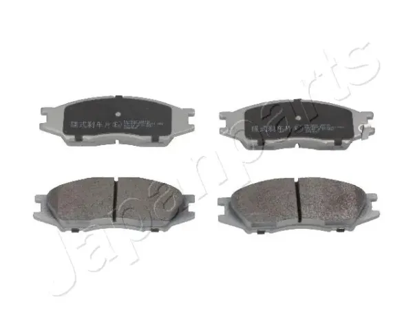 Передні тормозні колодки PA150AF Japan Parts