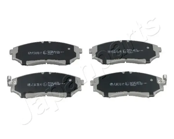 Передні тормозні колодки PA323AF Japan Parts