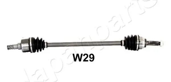 Піввісь права GIW29 Japan Parts