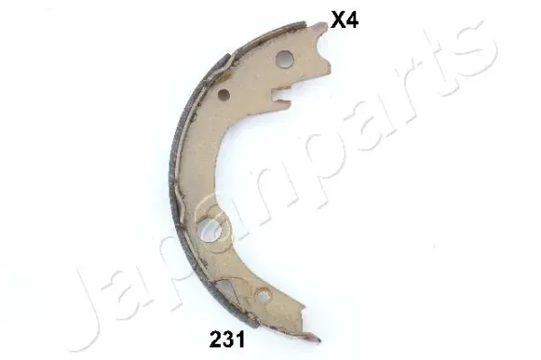 Колодки ручника GF231AF Japan Parts