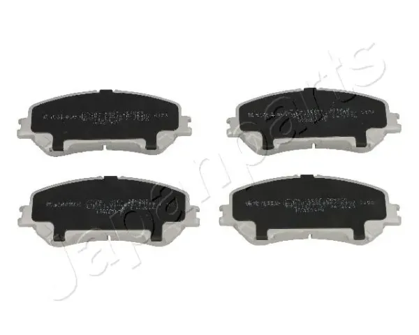Передні тормозні колодки PA160AF Japan Parts