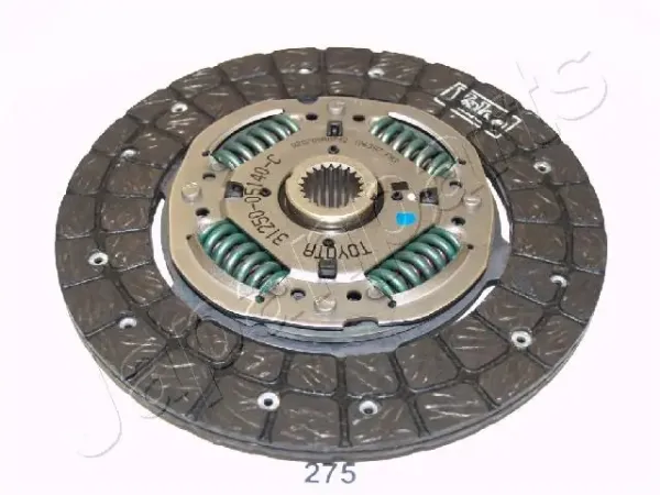 Диск зчеплення DF275 Japan Parts