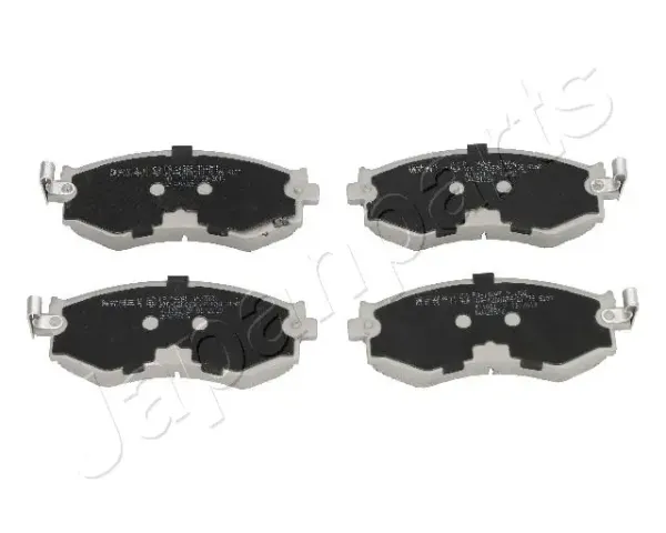 Передні тормозні колодки PA142AF Japan Parts