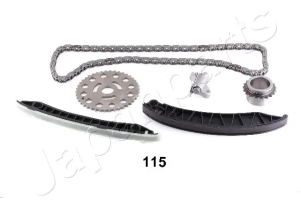 Комплект ланцюга ГРМ KDK115 Japan Parts