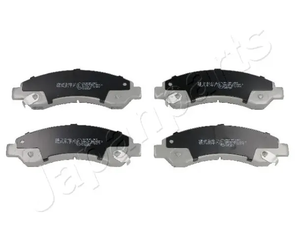 Передні тормозні колодки PA006AF Japan Parts