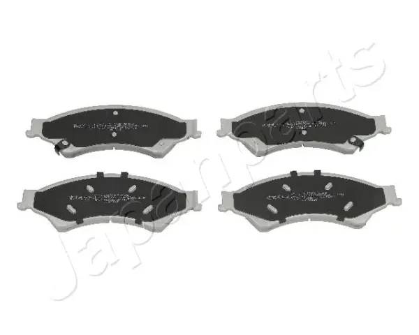 Передні тормозні колодки PA351AF Japan Parts
