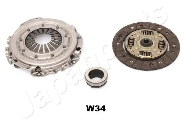 Зчеплення KFW34 Japan Parts