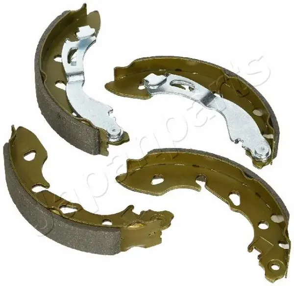 Колодки гальмові задні, барабанні GF0202AF Japan Parts