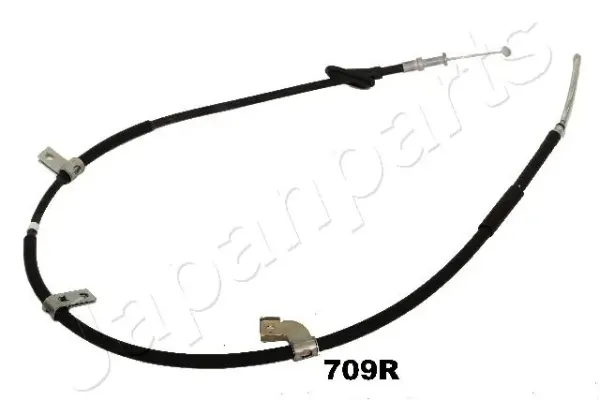 Трос ручного гальма задній, правий BC709R Japan Parts