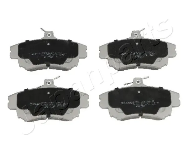 Передні тормозні колодки PA516AF Japan Parts