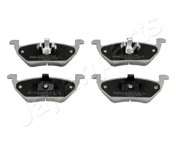 Задні гальмівні колодки PP310AF Japan Parts
