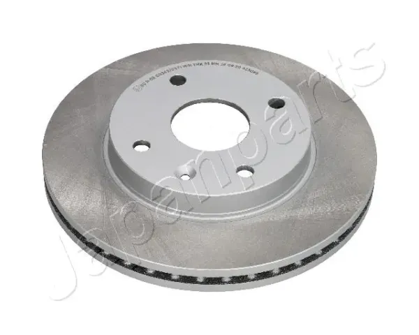 Гальмівні диски передні DIW09C Japan Parts