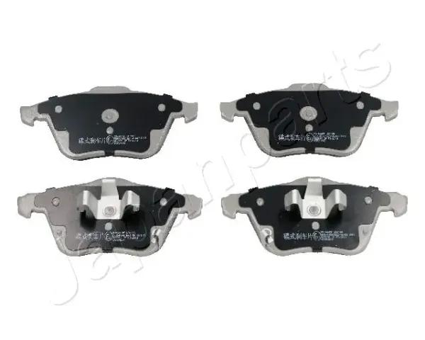 Передні тормозні колодки PA344AF Japan Parts