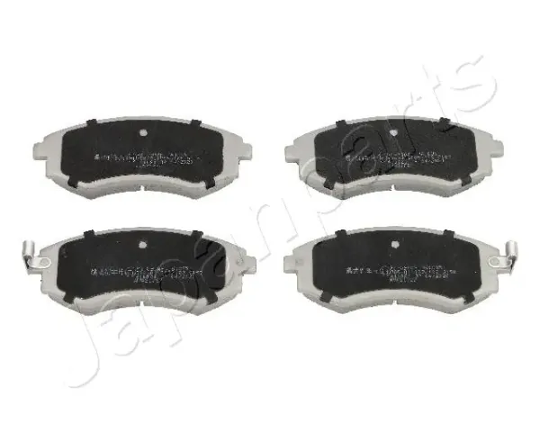 Передні тормозні колодки PA590AF Japan Parts