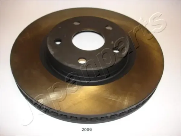 Гальмівні диски передні DI2006 Japan Parts