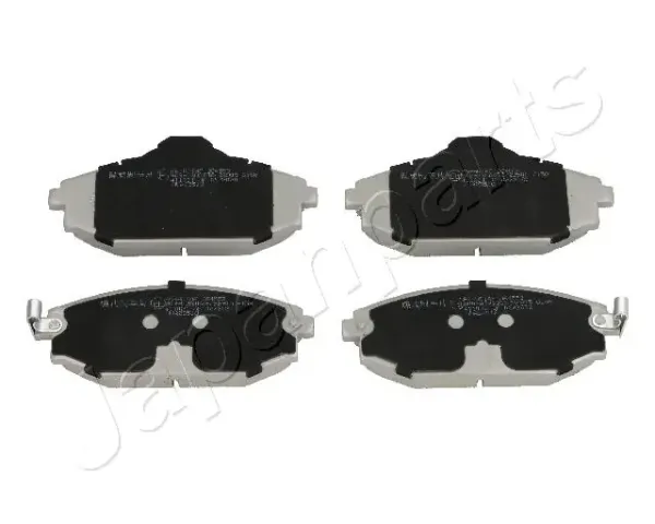 Передні тормозні колодки PAH01AF Japan Parts