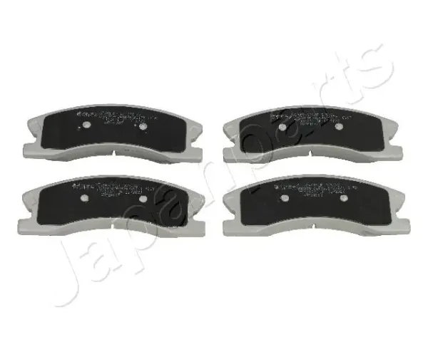 Передні тормозні колодки PA090AF Japan Parts