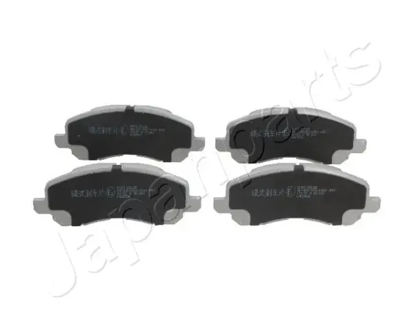Передні тормозні колодки PA912AF Japan Parts