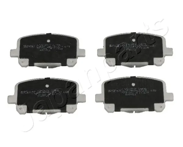 Передні тормозні колодки PA270AF Japan Parts
