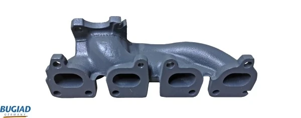 Випускний колектор 0341P6 Peugeot/Citroen