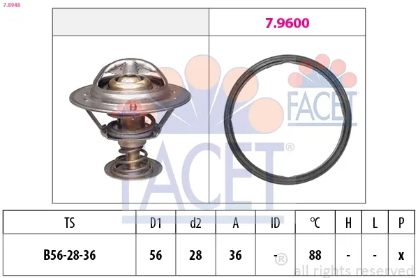  78948 Facet