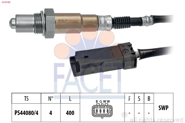 Лямбда-зонд OSM171 Magneti Marelli