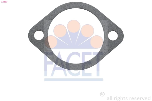  Прокладка термостата Hyundai Getz 