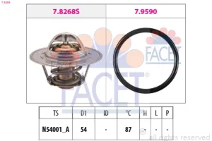 78268 FACET