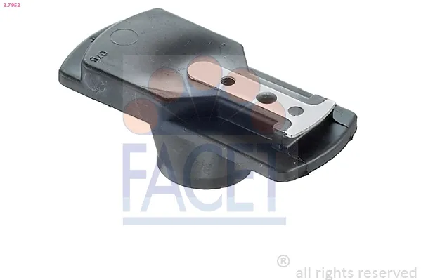 Бігунок (ротор) розподільника запалювання Subaru Leone II