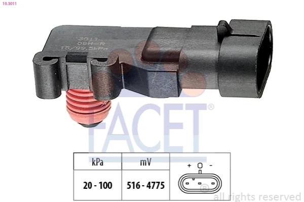МАП Сенсор 103011 Facet