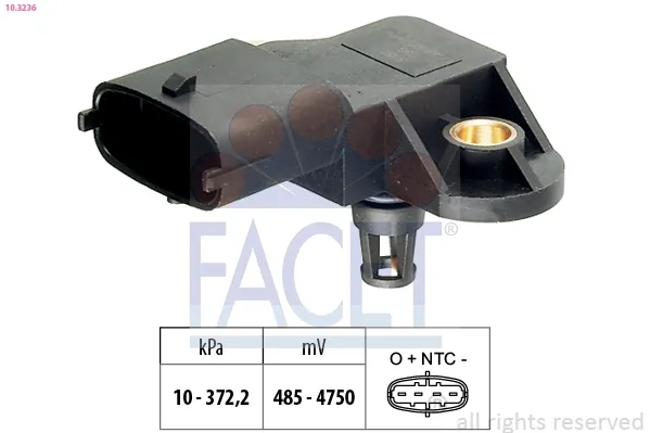 МАП Сенсор 103236 Facet