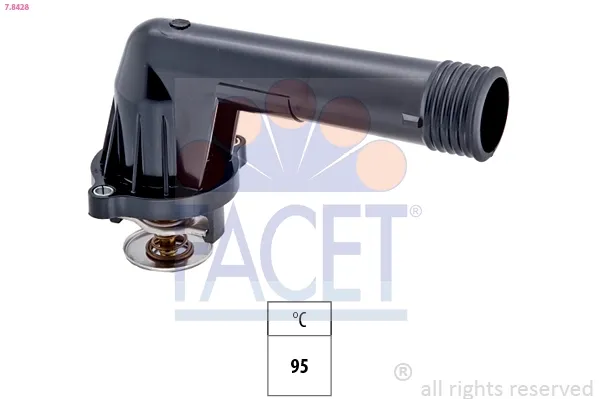 Термостат 78428 Facet