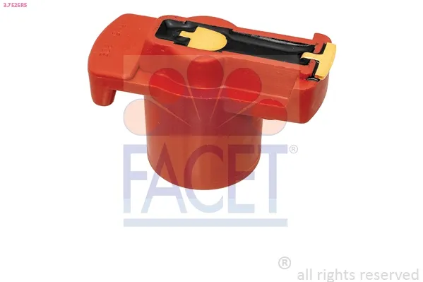 Бігунок (ротор) розподільника запалювання 37525RS Facet