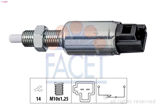 Датчик включення зчеплення 95508026 Opel