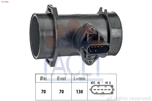 ДМРВ 101442 Facet