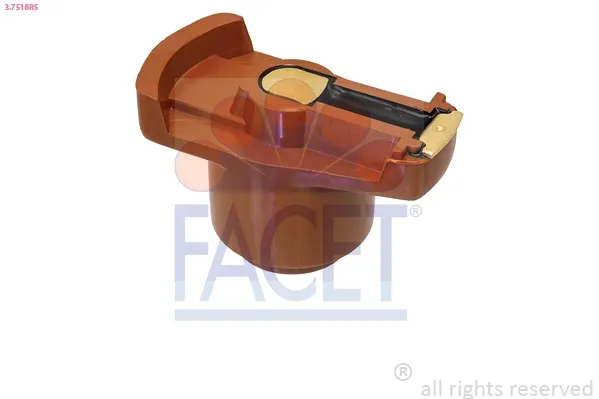 Бігунок (ротор) розподільника запалювання A0001581531 Mercedes