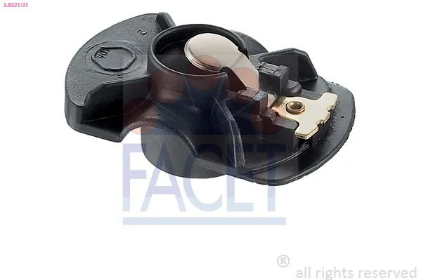 Бігунок (ротор) розподільника запалювання FS0718V05 Mazda