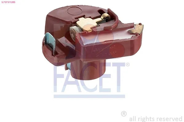 Бігунок (ротор) розподільника запалювання 3757312RS Facet
