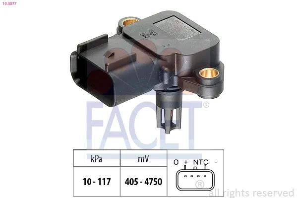 МАП Сенсор 103077 Facet