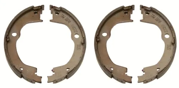 Колодки ручника GS8749 TRW
